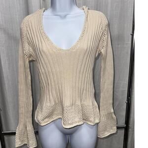 VINTAGE ZARA HOODIE made in spain